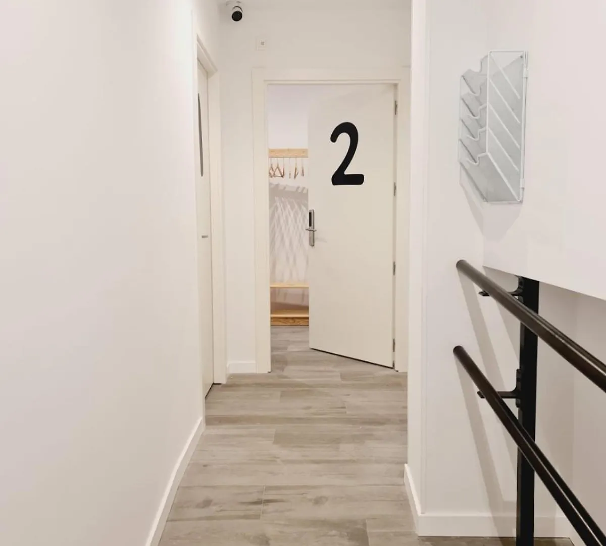 Appartamento Bilbao Rooms & Kitchen Irala