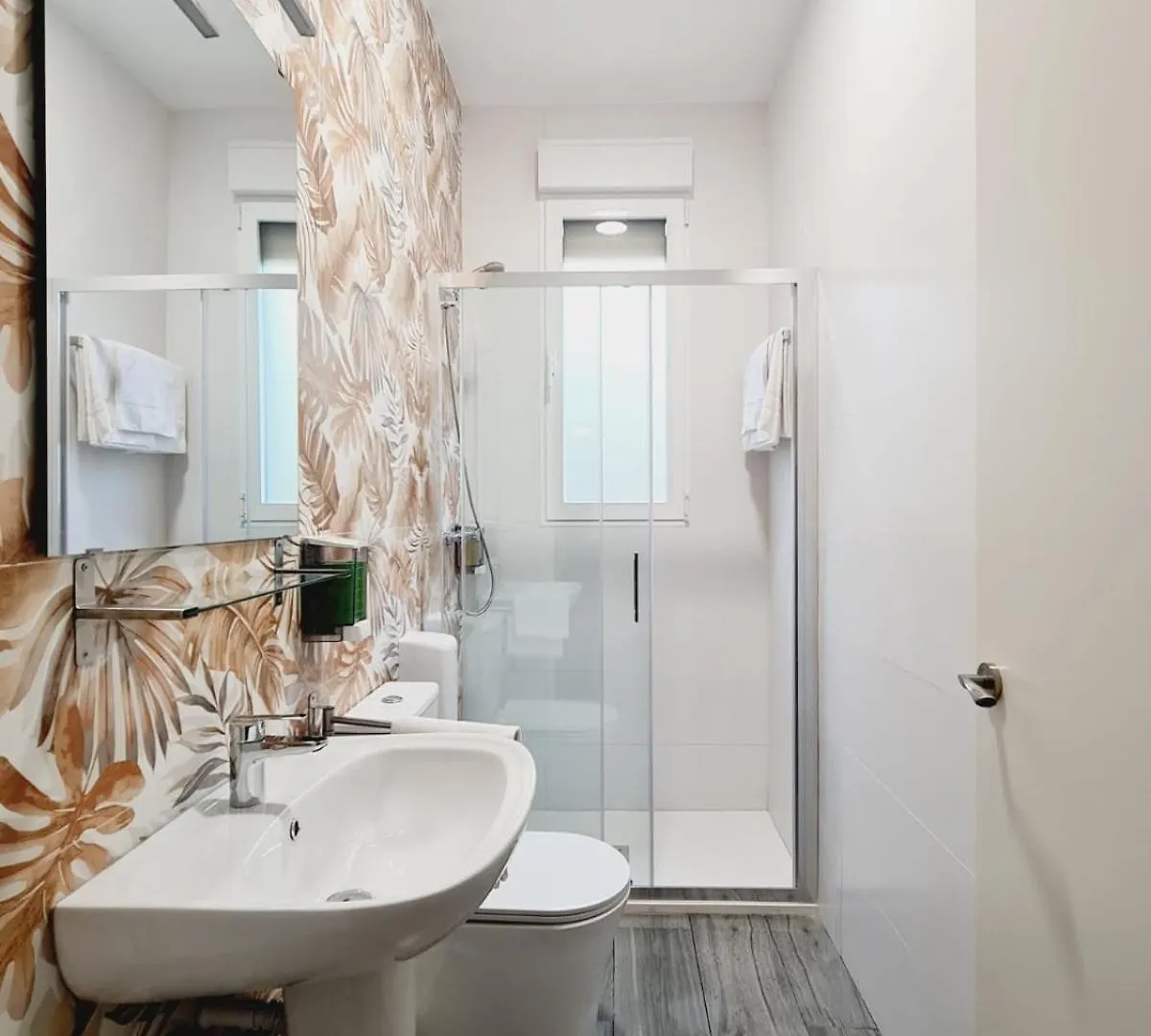 Appartamento Bilbao Rooms & Kitchen Irala Spagna