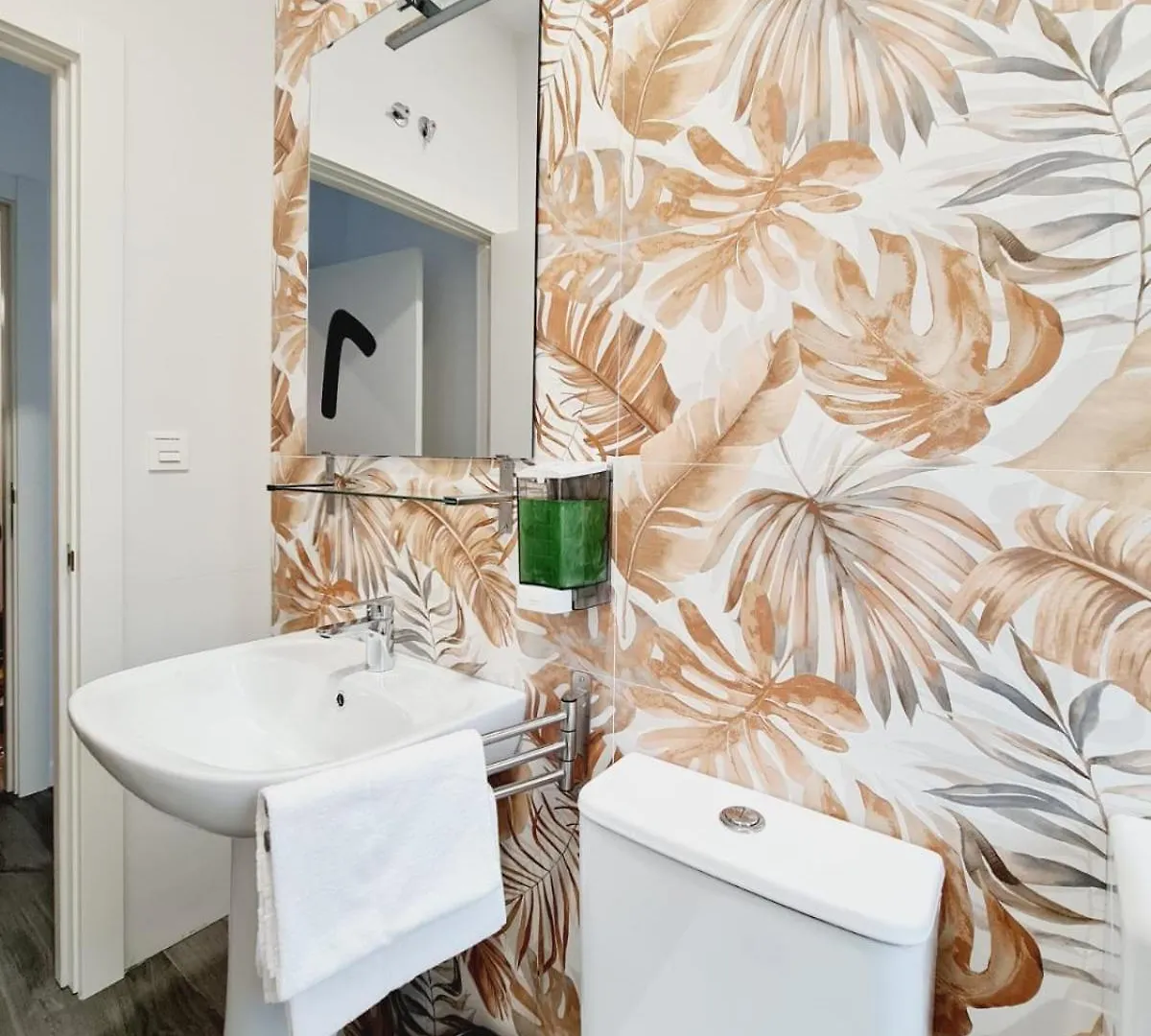 Bilbao Rooms & Kitchen Irala 0*,  Spagna