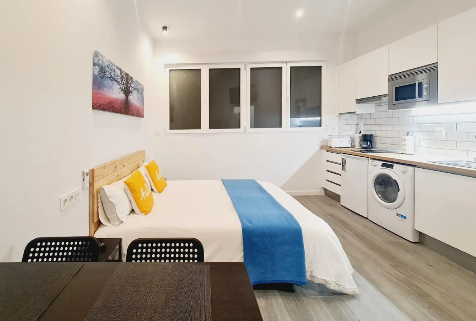 Appartamento Bilbao Rooms & Kitchen Irala Spagna