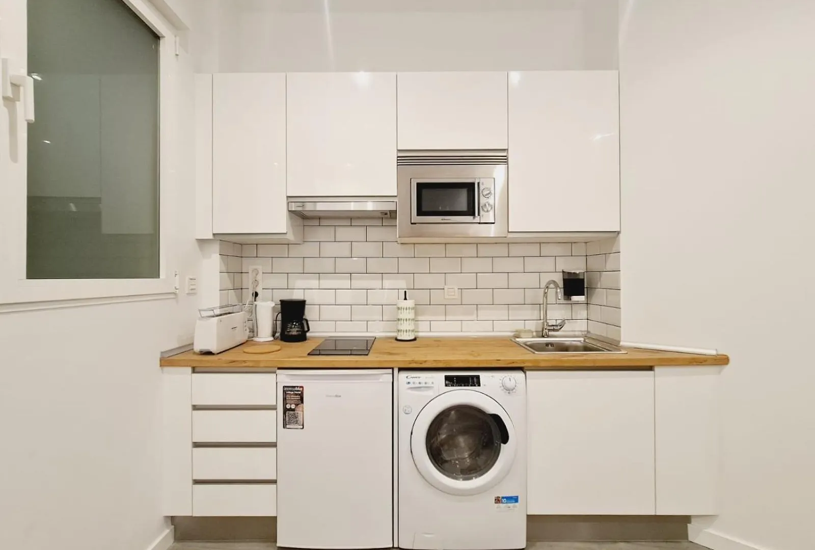Appartamento Bilbao Rooms & Kitchen Irala