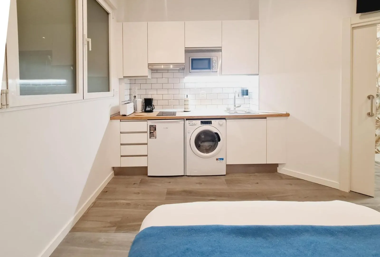 Bilbao Rooms & Kitchen Irala Appartamento
