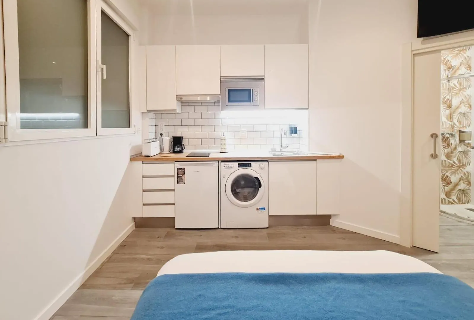 Appartamento Bilbao Rooms & Kitchen Irala