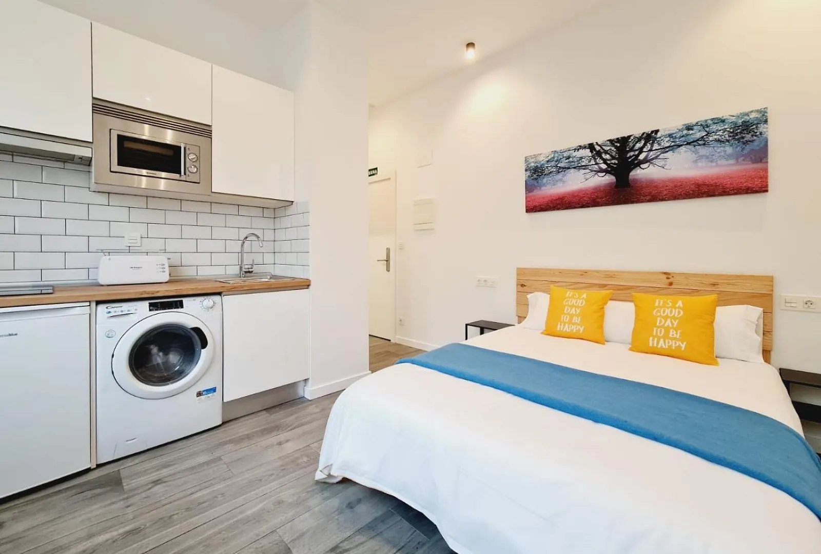 Bilbao Rooms & Kitchen Irala