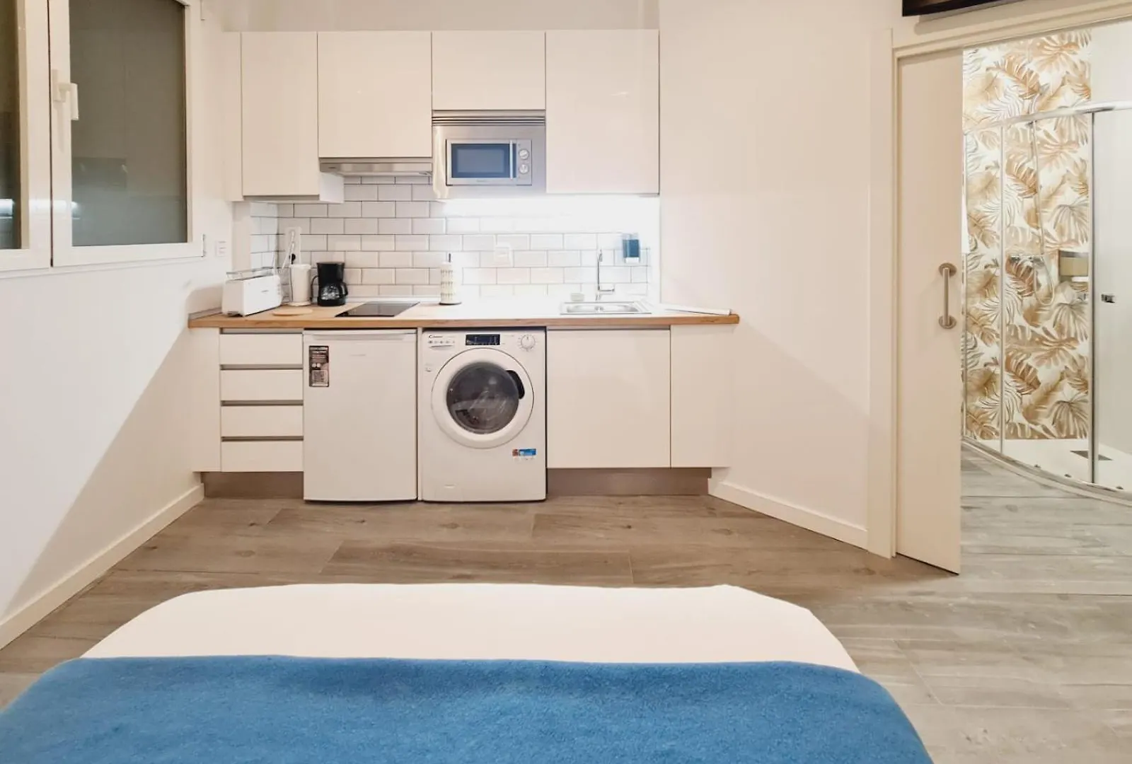 Bilbao Rooms & Kitchen Irala 0*,