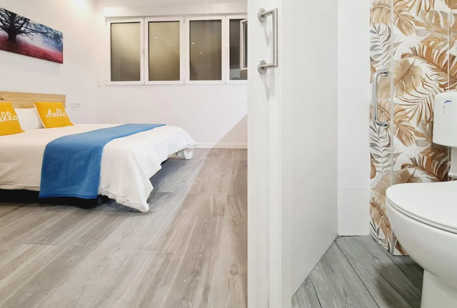 Bilbao Rooms & Kitchen Irala Appartamento