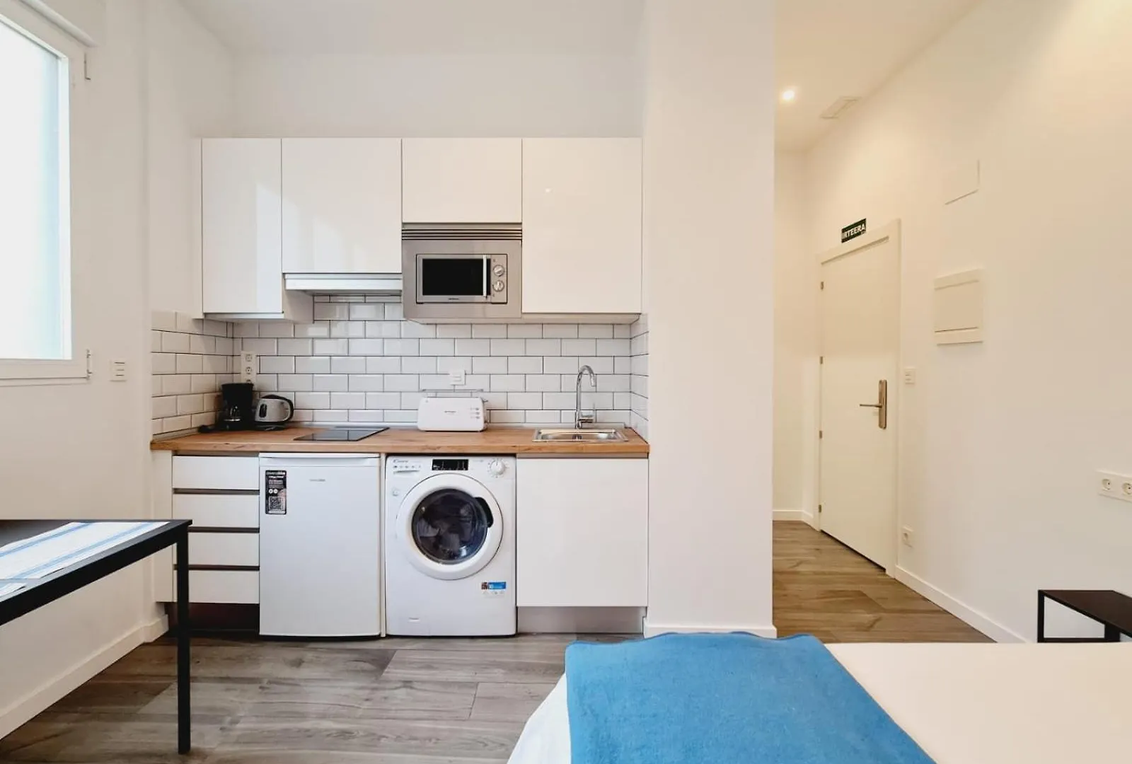 Bilbao Rooms & Kitchen Irala 0*,  Hiszpania