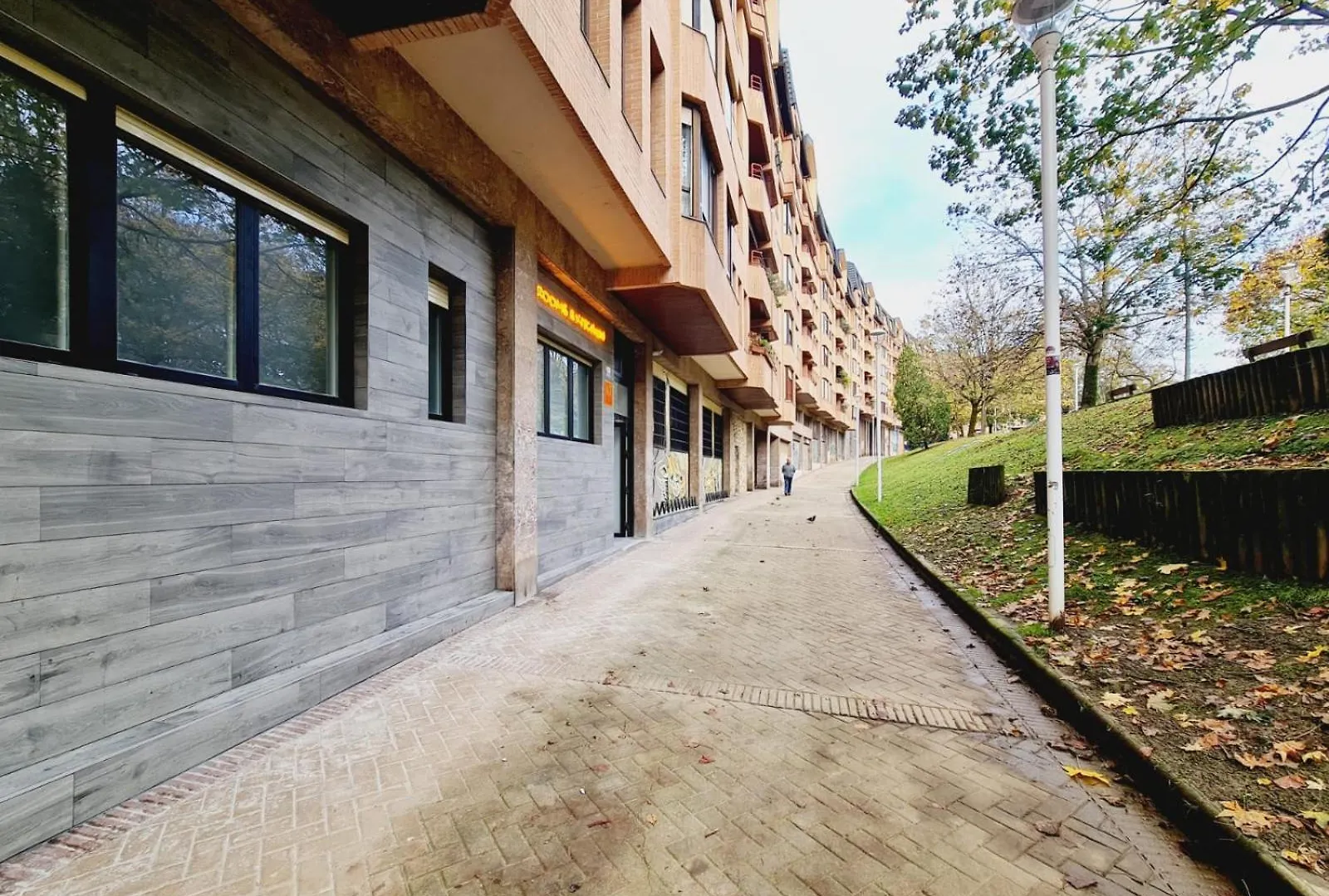 Bilbao Rooms & Kitchen Irala 0*,