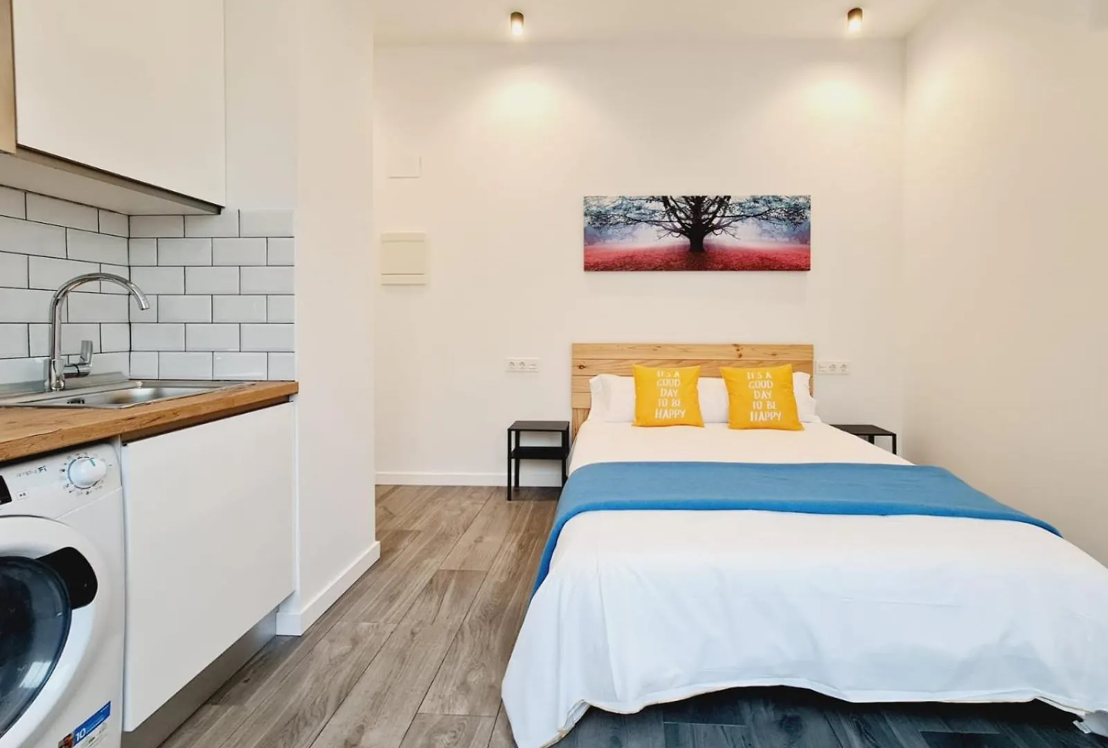 Bilbao Rooms & Kitchen Irala